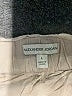 Alexander Jordan Solid Tan Khaki Shorts Size L - photo 3