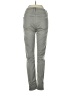 7 For All Mankind Chevron-herringbone Gray Jeans Size 25 waist - photo 2