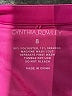 Cynthia Rowley Solid Pink Skort Size 8 - photo 3