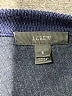 J.Crew Blue Wool Pullover Sweater Size S - photo 6