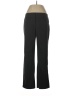 AGB Solid Black Dress Pants Size 10 - photo 1