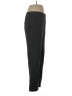AGB Solid Black Dress Pants Size 10 - photo 4