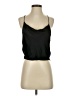 Zara Black Sleeveless Top Size S - photo 1