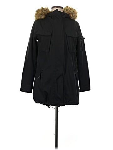 S13/NYC Coat (view 1)