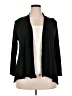 Alyx 100% Rayon Black Kimono Size 2X - photo 1