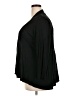 Alyx 100% Rayon Black Kimono Size 2X - photo 5