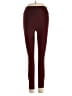 Lululemon Athletica Burgundy Active Pants Size 0 - photo 1