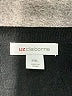 Liz Claiborne Chevron-herringbone Black Pullover Sweater Size XL (petite) - photo 7