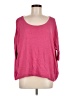 CAbi Pink Pullover Sweater Size M - photo 1