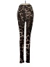 Unbranded Animal Print Brown Leggings One size - photo 2