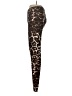 Unbranded Animal Print Brown Leggings One size - photo 5