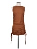 BTFBM Brown Casual Dress Size S - photo 1