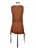 BTFBM Brown Casual Dress Size S - photo 2