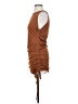 BTFBM Brown Casual Dress Size S - photo 5