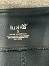 Lukka Color Block Gray Active Pants Size S - photo 7