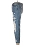 Risen Hearts Blue Jeans Size 13 - photo 5