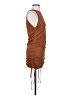 BTFBM Brown Casual Dress Size S - photo 4