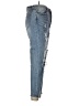 Risen Hearts Blue Jeans Size 13 - photo 4