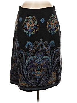 Lands' End Casual Skirt