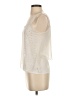 Express 100% Rayon Ivory Sleeveless Top Size XS - photo 5