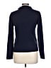 PREMISE Blue Long Sleeve Polo Size L - photo 2