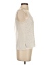 Express 100% Rayon Ivory Sleeveless Top Size XS - photo 4
