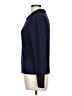 PREMISE Blue Long Sleeve Polo Size L - photo 5
