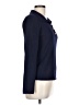 PREMISE Blue Long Sleeve Polo Size L - photo 4