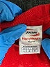 Viatran 100% Cupro Red Long Sleeve T-Shirt Size L (youth) - photo 3