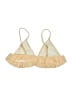 Unbranded Tan Swimsuit Top Size 12 - photo 2