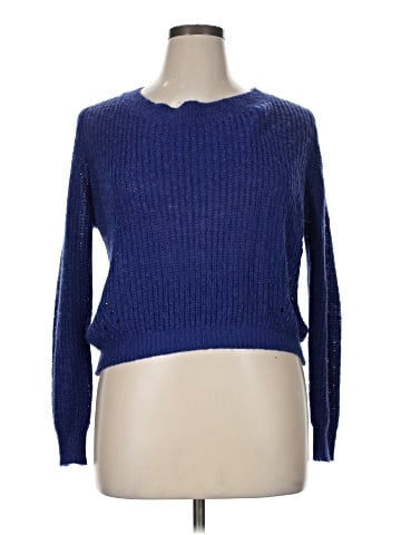 L.e.i. Pullover Sweater (view 1)