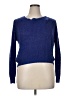 L.e.i. 100% Acrylic Blue Pullover Sweater Size XL - photo 1