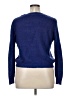 L.e.i. 100% Acrylic Blue Pullover Sweater Size XL - photo 2