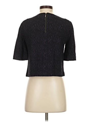 Nanette Lepore 3/4 Sleeve Top (view 2)