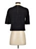 Nanette Lepore Black 3/4 Sleeve Top Size 4 - photo 2