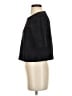 Nanette Lepore Black 3/4 Sleeve Top Size 4 - photo 5