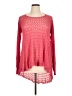 Grace & Lace 100% Viscose Pink Pullover Sweater Size XL (estimated) - photo 1