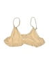 Unbranded Tan Swimsuit Top Size 12 - photo 1