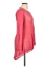 Grace & Lace 100% Viscose Pink Pullover Sweater Size XL (estimated) - photo 4
