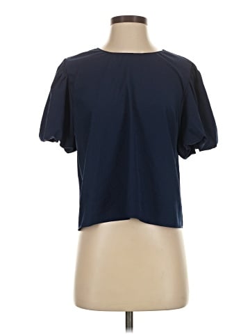 Naked Zebra Short Sleeve Top (view 1)