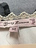 Young Essence 100% Polyester Ivory Cocktail Dress Size M - photo 7
