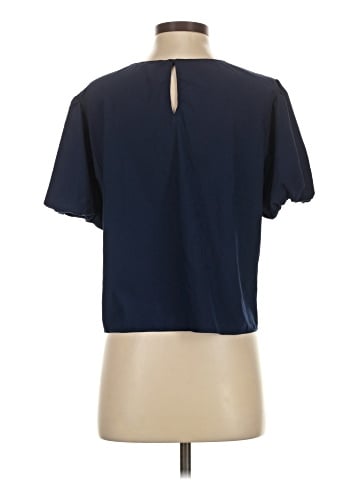Naked Zebra Short Sleeve Top (view 2)