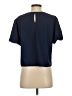 Naked Zebra Blue Short Sleeve Top Size S (estimated) - photo 2