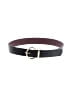 Unbranded Black Burgundy Belt Size 39.5 - photo 1