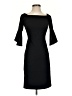 H&M Solid Black Cocktail Dress Size XS - photo 1