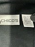 Chico's Black Blazer Size Lg (2) - photo 6