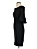 H&M Solid Black Cocktail Dress Size XS - photo 5