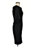 H&M Solid Black Cocktail Dress Size XS - photo 4