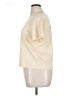 Talbots 100% Cotton Ivory Short Sleeve Top Size 14 - 16 - photo 5