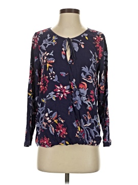 Lucky Brand Long Sleeve Blouse